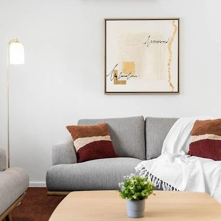 In Between City Sea & Airport - 2Br Vacation Home Plympton Eksteriør bilde